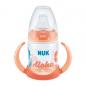 Preview: NUK First Choice Beach Editon Trinklernflasche mit Griff 150ml 6-18M