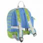 Preview: Laken Kinderrucksack 27cm JUNIOR ab 2j Rucksack BACKPACK mit BAMBINOS Thermofach