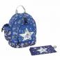 Preview: Laken Kinderrucksack 27cm JUNIOR ab 2j Rucksack BACKPACK mit KOSMOS Thermofach