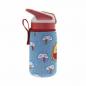 Preview: LAKEN Jannu Thermosflasche aus Edelstahl ISO Thermic bis 24Std. 350ml Freskito