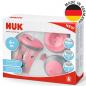 Preview: NUK 10751180 Trinklern-Set 3-in-1 rosa · koala · BPA-frei · 230ml · 6+ Monate