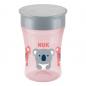 Preview: NUK 10255395 Trinklernbecher Magic Cup Koala mit Trinkrand und Deckel, 230ml