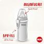 Preview: NUK Learner Cup Trinklernbecher Activ Cup SET Edelstahl 125ml+215ml rosa