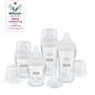 Preview: NUK Perfect Match Multipack 4er Glasflaschen-Set