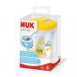 Preview: NUK Action Cup 230ml mit Trinkhalm （gelb）