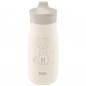 Preview: NUK Mini-Me Sip Trinkflasche aus Edelstahl 300ml mit Trinkaufsatz (beige)
