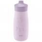 Preview: NUK Mini-Me Sip Trinkflasche aus Edelstahl 300ml mit Trinkaufsatz(flieder)