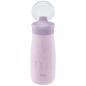 Preview: NUK Mini-Me Sip Trinkflasche aus Edelstahl 300ml mit Trinkaufsatz(flieder)