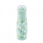Preview: NUK Mini-Me Flip Trinkflasche 450ml mit 2in1 Trinkaufsatz (mint)