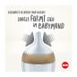 Preview: NUK Disney Mickey Mouse Perfect Match Babyflasche 260ml mit Trinksauger Gr. M 3+ M, rot