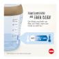 Preview: NUK Disney Mickey Mouse Perfect Match Babyflasche 260ml mit Trinksauger Gr. M 3+ M, rot