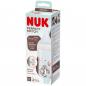 Preview: NUK Disney Winnie Puuh Perfect Match Babyflasche 260ml mit Trinksauger Gr. M 3+ M, weiß