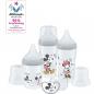 Preview: NUK Disney Mickey Mouse Perfect Match Set