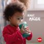 Preview: NUK Magic Cup Edelstahl 230ml