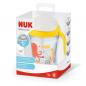 Preview: NUK Motion Cup 230ml mit weichem Strohhalm （gelb）