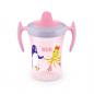 Preview: NUK Trainer Cup 230ml mit Trinktülle （rosa ）