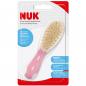 Preview: NUK Extra weiche Babybürste, farbig sortiert