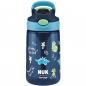 Preview: NUK Easy Straw Cup 420ml blau
