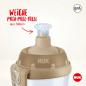 Preview: NUK Disney Mickey Mouse Sports Cup 450ml （grau）