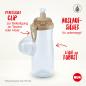 Preview: NUK Disney Mickey Mouse Sports Cup 450ml （grau）