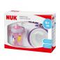 Preview: NUK Evolution Esslern-Set （violett）