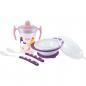 Preview: NUK Evolution Esslern-Set （violett）