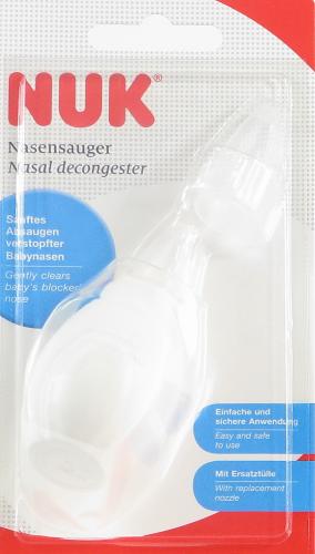 NUK 10256065 Nasensauger