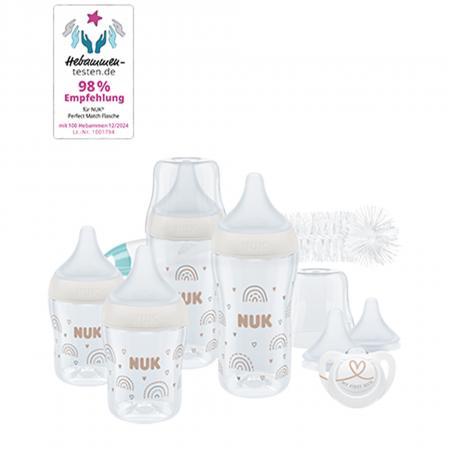 NUK Perfect Match Start Set