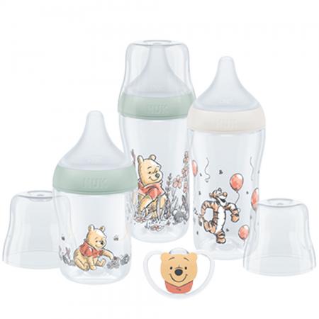 NUK Disney Winnie Puuh Perfect Match Set