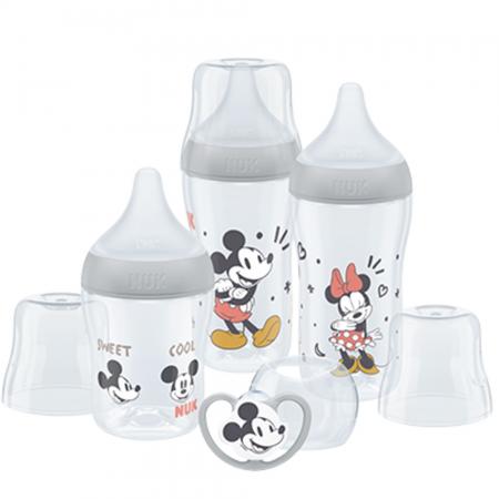 NUK Disney Mickey Mouse Perfect Match Set