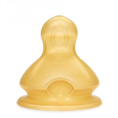 NUK First Choice Plus Latex-Trinksauger 6+m