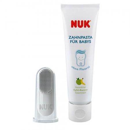NUK Mundpflege Set