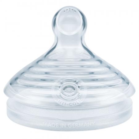 NUK for Nature Silikon-Trinksauger Gr. M