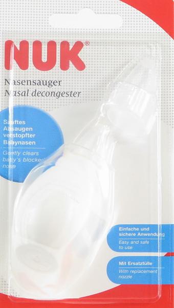 NUK 10256065 Nasensauger