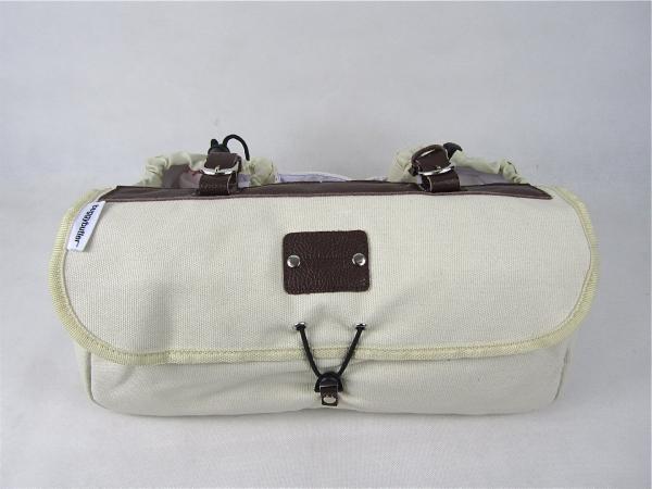 Buggy_Guard Kinderwagen Organizer Tasche  Farbe:sand