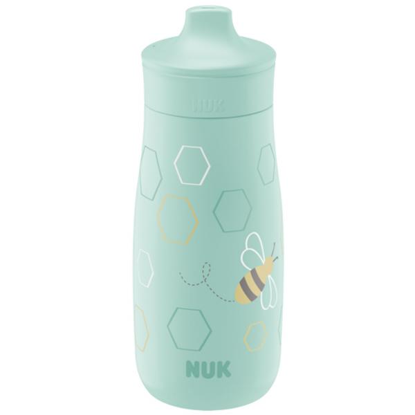 NUK Mini-Me Sip Trinkflasche 300ml mit Trinkaufsatz(mint)