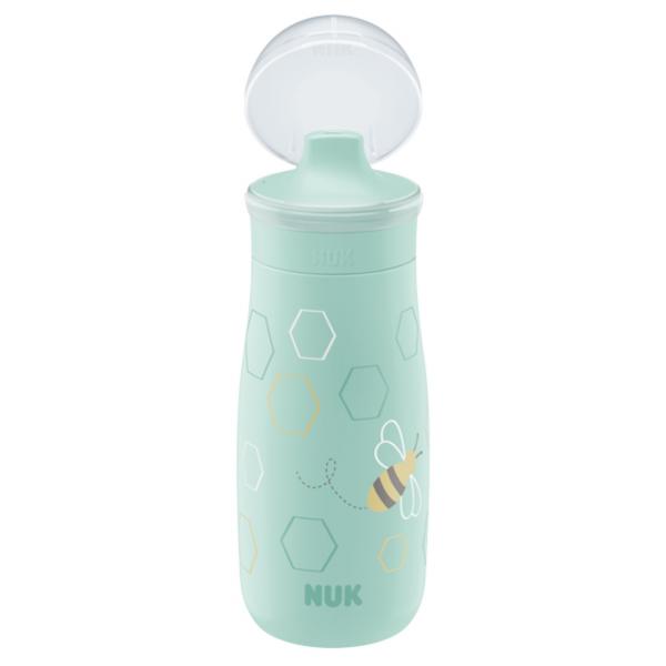 NUK Mini-Me Sip Trinkflasche 300ml mit Trinkaufsatz(mint)