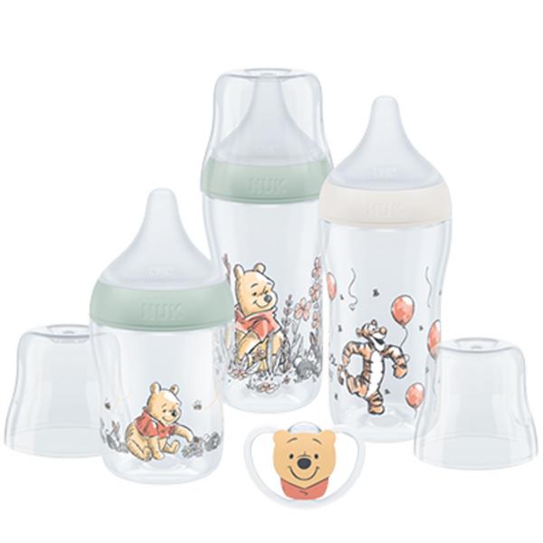 NUK Disney Winnie Puuh Perfect Match Set