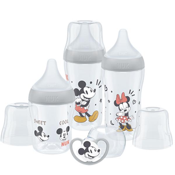 NUK Disney Mickey Mouse Perfect Match Set