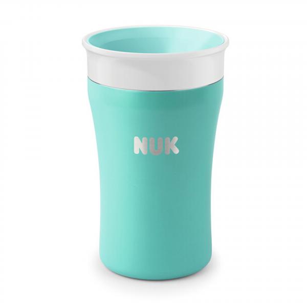 NUK Magic Cup Edelstahl 230ml