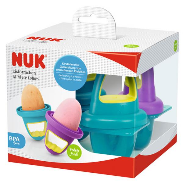NUK Eisförmchen