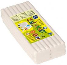 Feuchtmann Knete JUNiORKNET Jumbo Pack 32 St Knete 2+ zwei Blöcke je 250g weiß