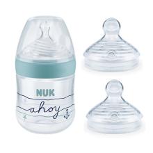 Babyflasche NUK Nature Sense Babyflasche 150ml+Sauger 0-6M BPA Frei