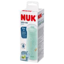 NUK Mini-Me Sip Trinkflasche 300ml mit Trinkaufsatz(mint)