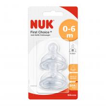 NUK First Choice Plus Trinksauger 0-6M