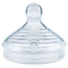 NUK for Nature Silikon-Trinksauger Gr. L