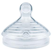 NUK for Nature Silikon-Trinksauger Gr. M