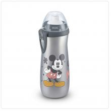 NUK Disney Mickey Mouse Sports Cup 450ml （grau）